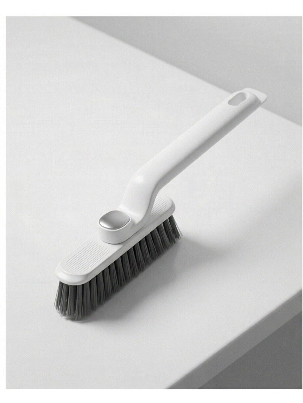 Hard Bristle Grout Cleaning Brush Tile Scrub Brush Bathroom Kitchen New